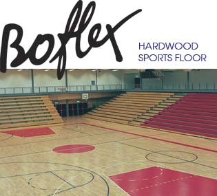 Boflex Spors Flooring